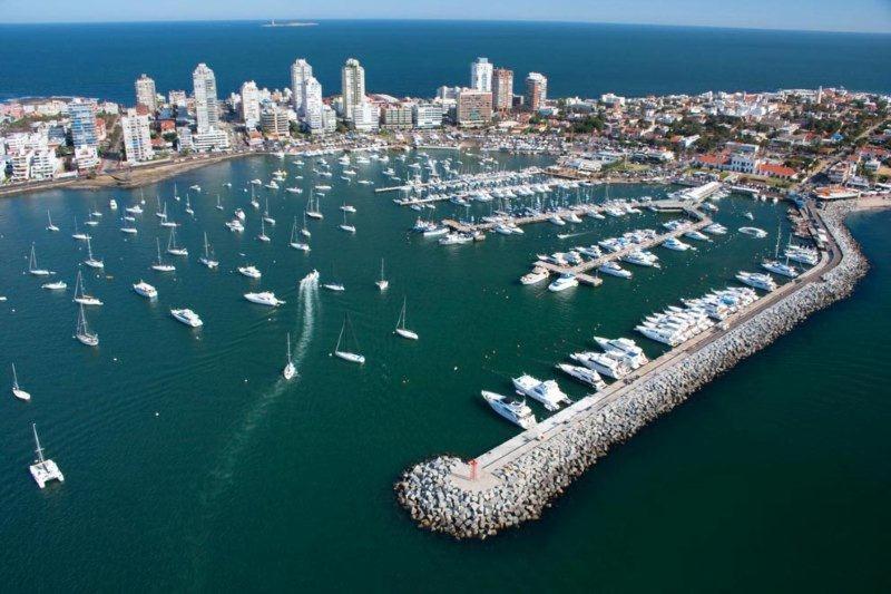 Hotel Faro Punta del Este Exterior foto