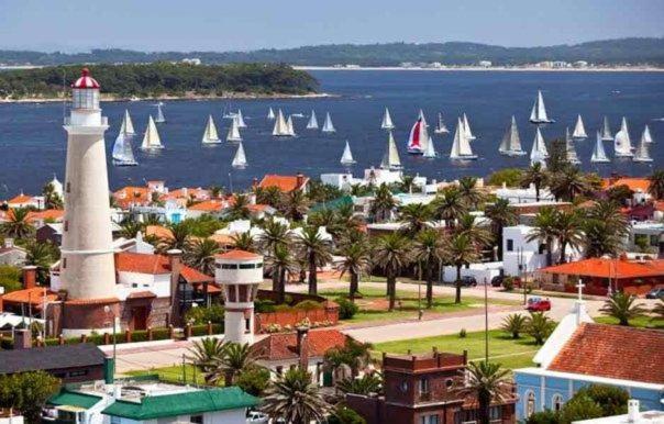 Hotel Faro Punta del Este Exterior foto